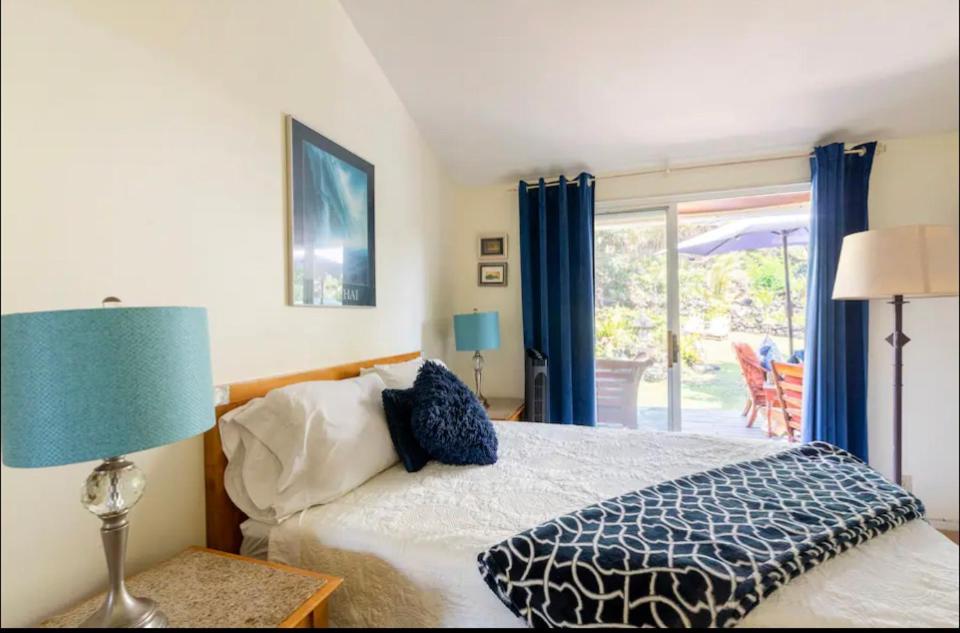 Kona Surf Ohana Hotel Kailua-Kona Eksteriør billede