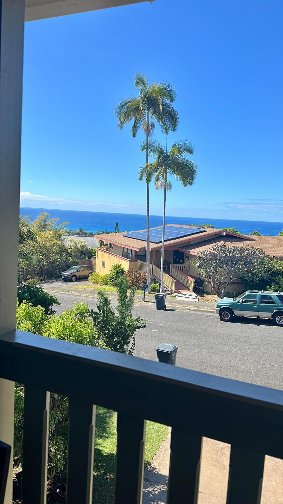 Kona Surf Ohana Hotel Kailua-Kona Eksteriør billede